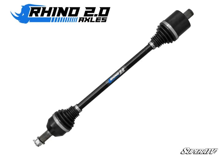 POLARIS GENERAL HEAVY-DUTY AXLE—RHINO 2.0