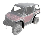 2024+ POLARIS XPEDITION SUPER MAX FENDER FLARES