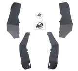 2024+ POLARIS XPEDITION ULTRA MAX FENDER FLARES