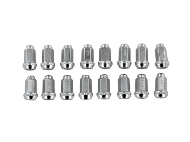 Lug Nuts: Bigred/Pioneer12 12mm x 1.50