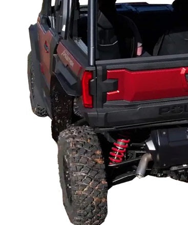 2024+ POLARIS XPEDITION MAX FENDER FLARES