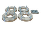 Polaris Pro R / Turbo R / Xpedition Wheel Spacers / Adapters