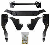 Polaris RZR S 900 - 3" Lift Kit