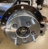 Polaris Pro R / Turbo R / Xpedition Wheel Spacers / Adapters