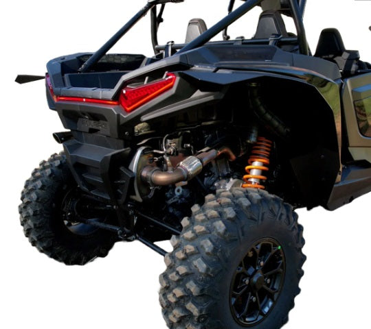 2024-2025 POLARIS RZR XP 1000 MAX STOCK FENDER FLARES