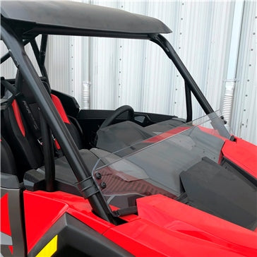 Direction 2 Short Windshield Fits Polari