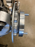 Polaris Pro R / Turbo R / Xpedition Wheel Spacers / Adapters