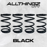 POLARIS RZR 1000 XP 4 SEATER (w/Walker Evans Shocks) TENDER SPRING SWAP KIT 2024+ (Copy)