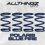 POLARIS RZR 1000 XP 4 SEATER (w/Walker Evans Shocks) TENDER SPRING SWAP KIT 2024+ (Copy)