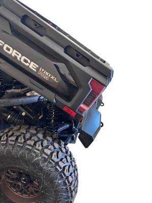 CF Moto UForce U10 and Highland U10 Rear Bumper