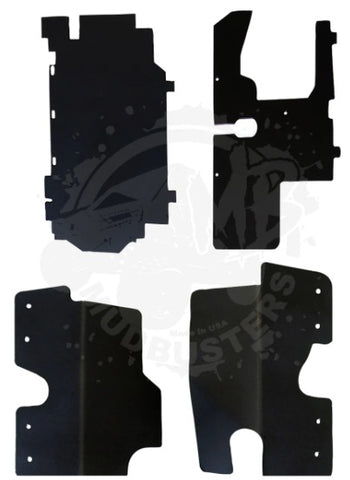 Mud & Rock Protection Package