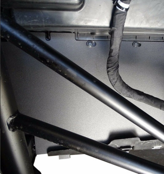 Mud & Rock Protection Package