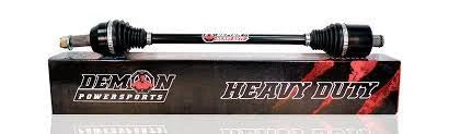 Demon Powersports Heavy Duty Axle/Rear