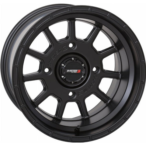 System 3 ST-5 Wheel - Matte Black
