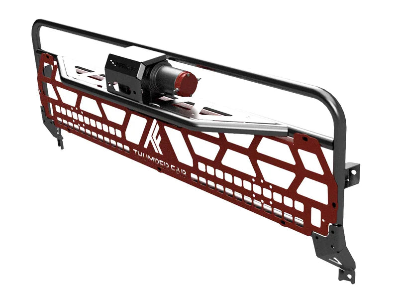 CF Moto UForce U10 PRO Winch Headache Rack