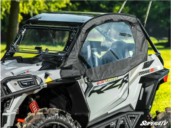 POLARIS RZR Trail 900 Primal - Soft Cab Enclosure Upper Doors