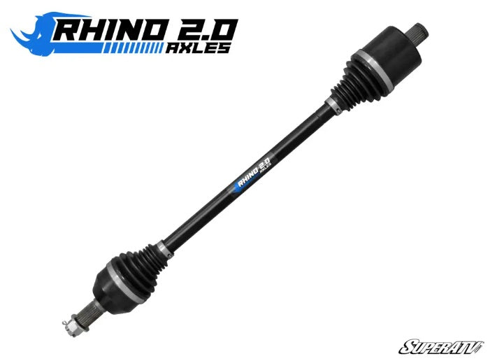 Polaris RZR S 800 Heavy-Duty Axle — RHINO 2.0
