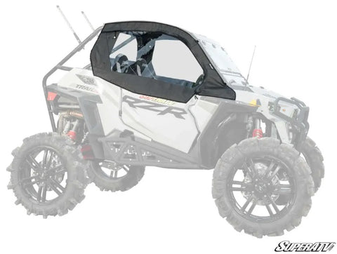 POLARIS RZR Trail 900 Primal - Soft Cab Enclosure Upper Doors