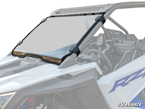 POLARIS RZR PRO XP SCRATCH RESISTANT FULL WINDSHIELD