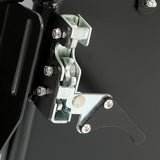 RZR Bear Claw Doors V.2-2 - Black