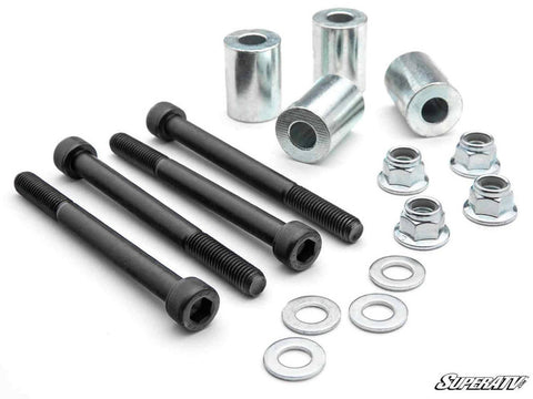 Limit Straps Hardware kit