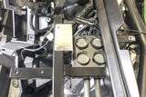 Polaris RZR Turbo S Cab Heater with Defrost (2018-Current)