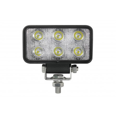 618S Rectangle Work Light