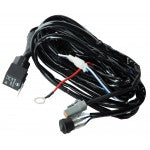 1 Light High Power Universal Wiring Harness & Switch Kit #HP1