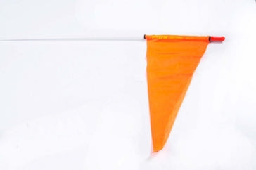 FIRESTIK Safety Flag 6' WITH SPRING