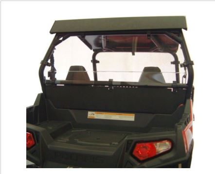 Direction 2 Rear Windshield Polaris GP (570/800/s800/XC800)