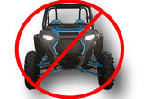 2015-2018 RZR Front Bumper