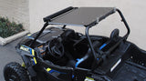2015-2018 RZR 900 & XP1000 Front Visor Aluminum Roof