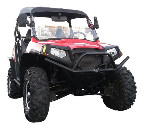 Polaris RZR 570 HDPE Fender Flares