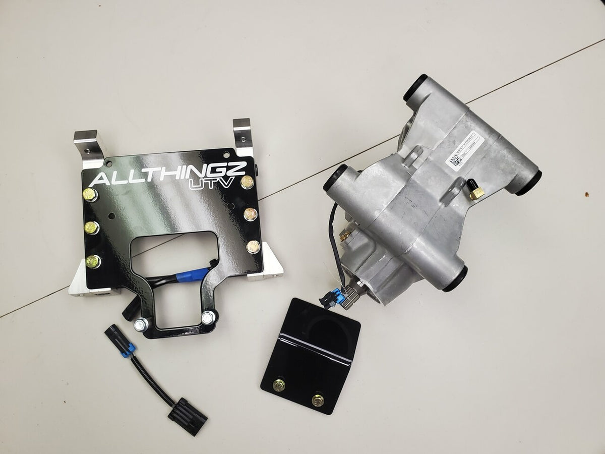 BRAND NEW 2021 + RS1/TurboS/ProXp FRONT Differential (BRACKET SOLD SEPARATE)
