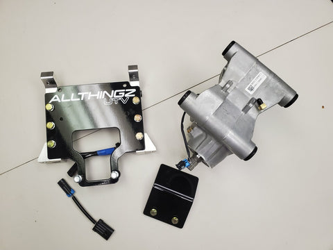 BRAND NEW 2021 + RS1/TurboS/ProXp FRONT Differential (BRACKET SOLD SEPARATE)