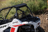 Mini Youth RZR 200 Poly Windshield, Rear Panel & Poly Roof Combo