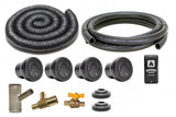 Polaris General 1000 Cab Heater with Defrost (2016-Current)