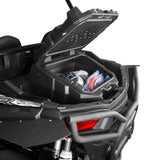 TRUNK UTV 85L and 1 Pair Quick Attach Kimpex