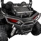 TRUNK UTV 85L and 1 Pair Quick Attach Kimpex