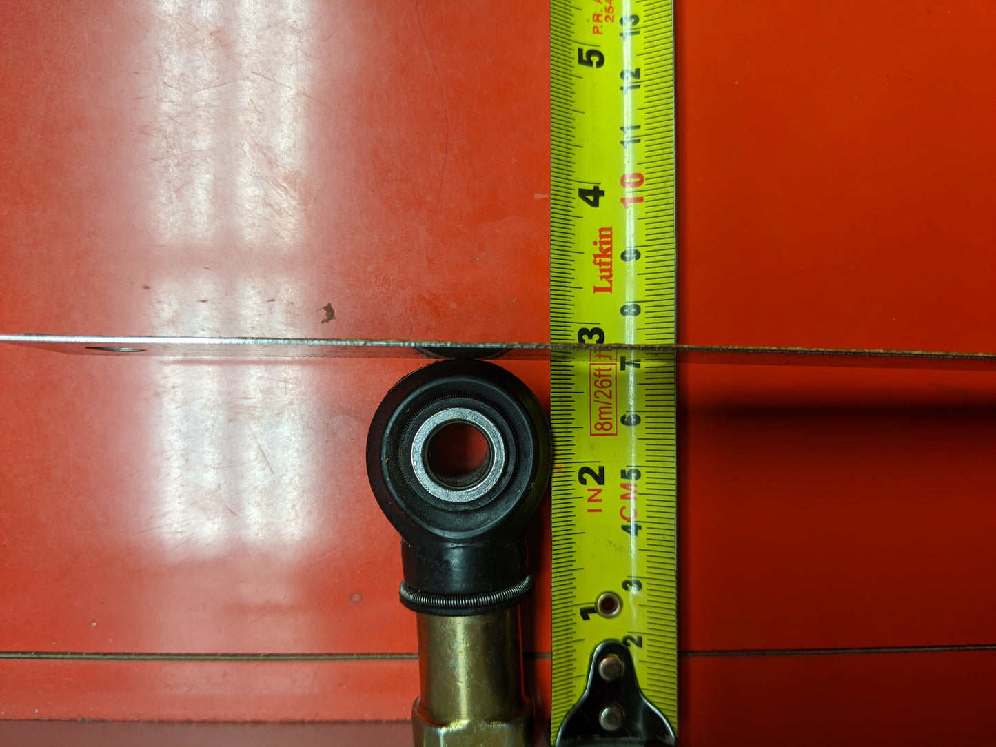 Forward A-Arm Extended Tie Rod End (Fitment B)