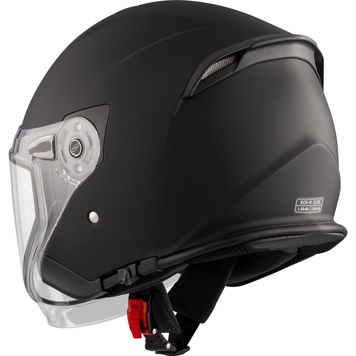 CKX Razor Open Helmet Solid