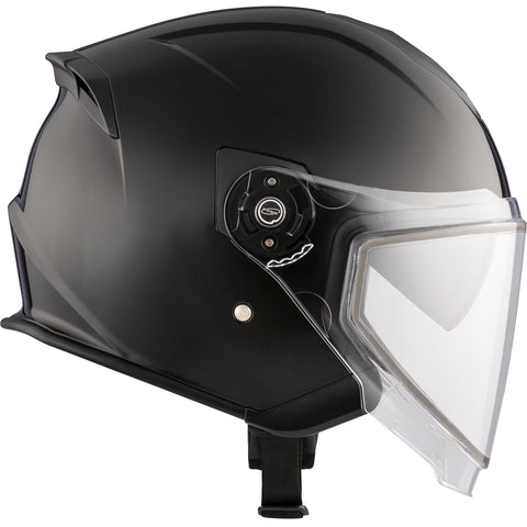 CKX Razor Open Helmet Solid (MATTE - LARGE)
