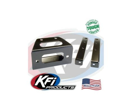 Polaris RZR 570/800 Winch Mount