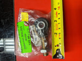 SuperATV Replacement Tie Rod Ends - Left Hand Thread