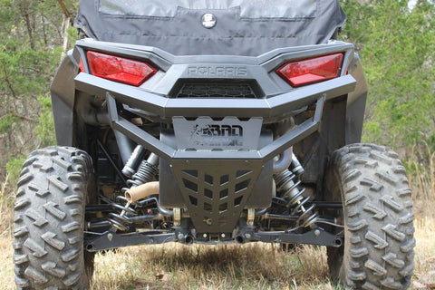 RZR 900 Trail Rear Square Tube Bumper