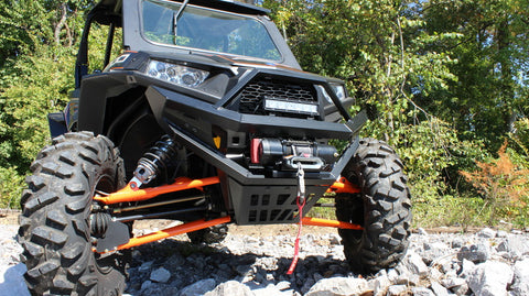 Polaris RZR 1000 Front Bumper/HEAVY DUTY