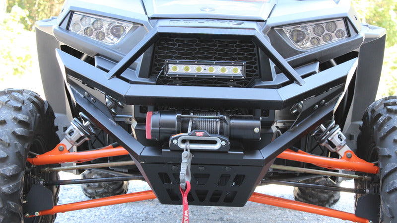 Polaris RZR 1000 Front Bumper/HEAVY DUTY