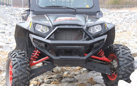 Polaris RZR 900xp Heavy Duty Square Tube Front Bumper