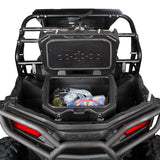 TRUNK UTV 85L and 1 Pair Quick Attach Kimpex