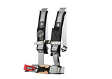 4 POINT 2" HARNESS W/ SEWN IN PADS